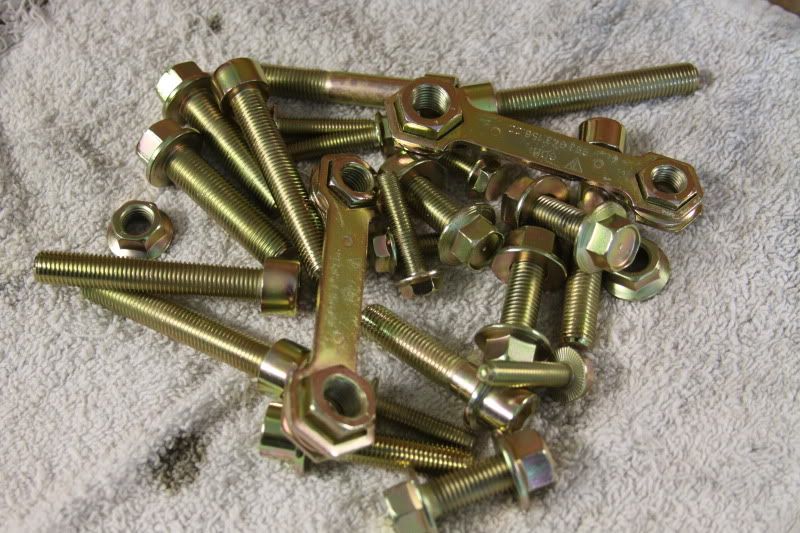 Sourcing Cad Plated Hardware My Tractor Forum